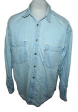 Levi denim hemd gebraucht kaufen  Gronau