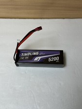 Tindling 7.4v 5200mah for sale  USA