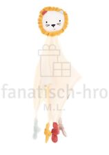 Babydream schmusetuch löwe gebraucht kaufen  Rostock