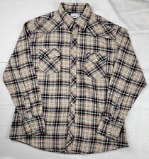 Wrangler wrancher shirt for sale  Carlisle