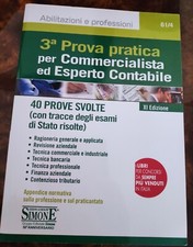 3ª prova pratica usato  Messina