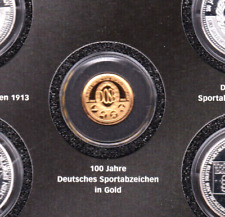 Gold 20oz ø17mm gebraucht kaufen  Hamburg