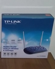 Modem router adsl2 usato  Casoria