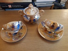 Servizio caffè porcellana usato  Torino