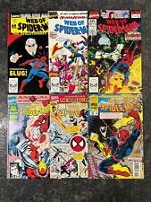Web spider man for sale  Utica