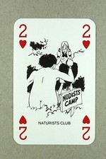 Playing card club for sale  EASTBOURNE