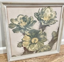 Vintage cactus flowers for sale  Topeka
