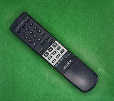 Riginal fernbedienung sony gebraucht kaufen  Rostock