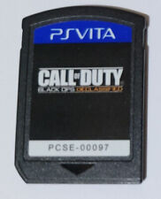Call of Duty: Black Ops Declassified (Sony PS VITA) Somente Cartucho - Testado comprar usado  Enviando para Brazil