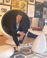 Stunning retro eero for sale  LONDON