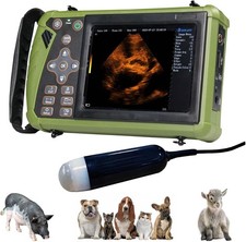 Portable veterinary ultrasound for sale  Cass City