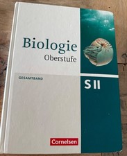 Biologie berstufe sii gebraucht kaufen  Lindenberg