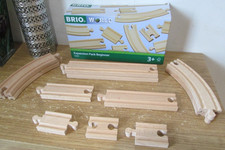 Brio 33401 wooden for sale  ARBROATH