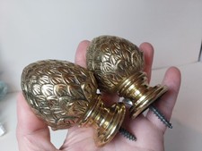 Pinienzapfen antik messing gebraucht kaufen  Hemsbach