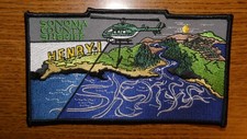 Sonoma county sheriff for sale  Olympia