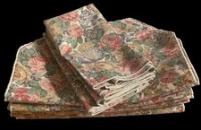 Cloth placemats napkins for sale  Mount Pleasant