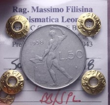 Italia repubblica lire usato  Italia
