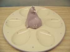Deviled egg plate for sale  Watsonville