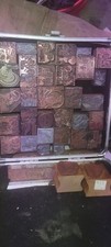 Antique printer block for sale  Fresno