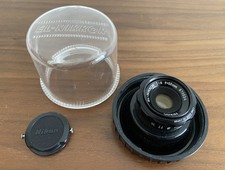 Nikon nikkor 50mm for sale  SOUTH CROYDON