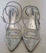 Steve madden clear for sale  Colorado Springs