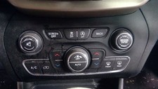 Ar condicionado de controle de temperatura com zona dupla compatível com 15-18 CHEROKEE 3388401, usado comprar usado  Enviando para Brazil