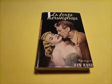 Ayn rand fonte usato  Villarbasse