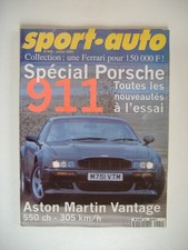 Sport auto 402 d'occasion  France