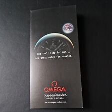 2002 omega speedmaster for sale  GRANGEMOUTH