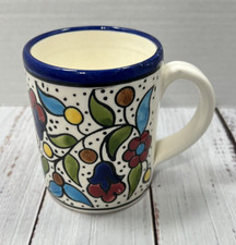 Handpainted mug coffee for sale  Waldorf