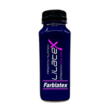 Farblatex lilatex latexmilch gebraucht kaufen  Clausthal-Zellerfeld