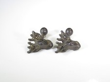 Vintage cufflinks pewter for sale  Madison