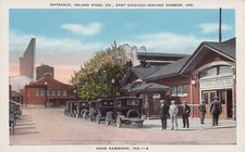 Inland steel mill for sale  Kenosha