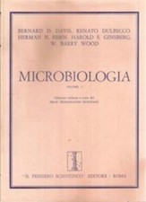 Microbiologia. vol. ed. usato  Coriano