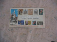 Lotto francobolli serie usato  Barletta