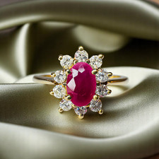 10k gold 1ct for sale  Palmdale
