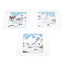 Offset tintin tibet d'occasion  Cerisy-la-Salle
