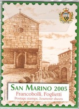 2005 san marino usato  Milano