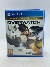 Overwatch Jogo do Ano PS4 PAL INGLÊS TESTADO E AUTÊNTICO Região Completa comprar usado  Enviando para Brazil