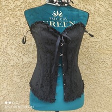 Bustier corset ajustable d'occasion  Nice-