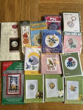 embroidery kits for sale embroidery kits for sale MANSFIELD