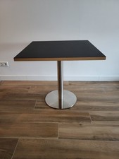 Bistrotisch hochwertiger linol gebraucht kaufen  Frankfurt am Main