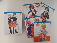 Food wars staffel gebraucht kaufen  Berlin