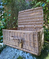 vintage picnic hamper for sale vintage picnic hamper for sale BRISTOL