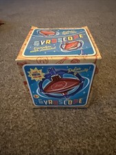 Bazaar retro gyroscope for sale  SOWERBY BRIDGE