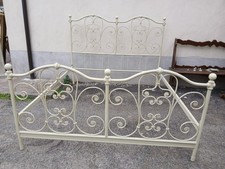 Letto matrimoniale ferro usato  Italia