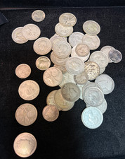 Lot canadian silver for sale  Fairfield