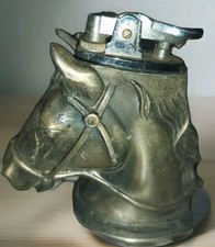 Briquet vintage tête d'occasion  Marmande