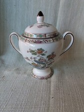 Schöne zuckerdose wedgwood gebraucht kaufen  Rodenberg