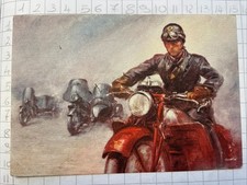 Cartolina collezione polizia usato  Genova